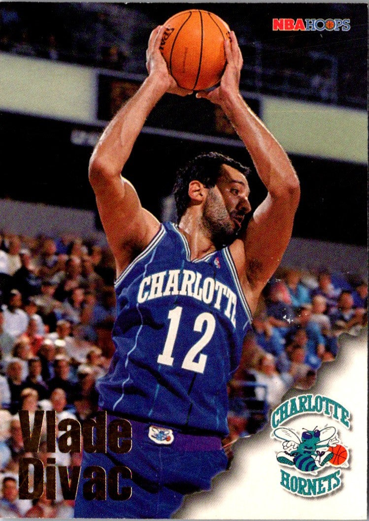 1996 Hoops Vlade Divac