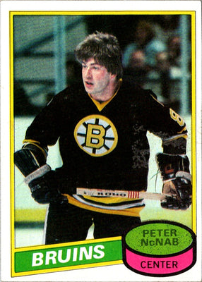 1980 Topps Peter McNab #220
