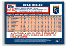 2019 Topps 1984 Baseball Rookies Brad Keller