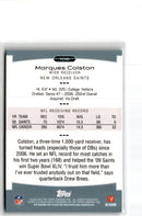 2010 Topps Platinum Marques Colston