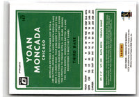 2020 Donruss Optic Pink Yoan Moncada #147