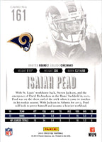 2013 Panini Prestige Isaiah Pead #161