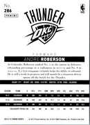 2013 Hoops Andre Roberson