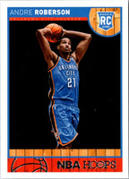 2013 Hoops Andre Roberson #286 Rookie