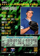 1994 Stadium Club Team Shawn Boskie