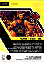2022 Panini Flux Gary Trent Jr. #44