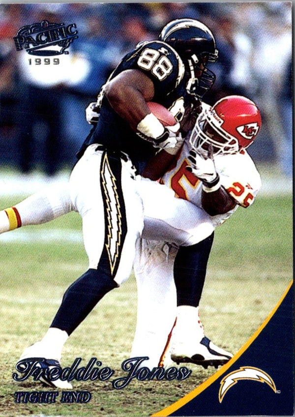 1999 Pacific Freddie Jones #347