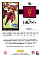 2020 Score Black Eno Benjamin #380