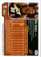 1999 Topps Billy Owens #87