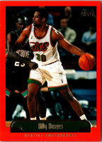 1999 Topps Billy Owens #87