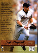 1996 Topps Mystery Finest Randy Johnson