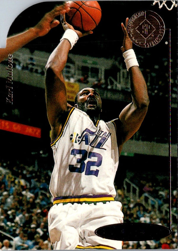 1994 SP Championship Karl Malone #130