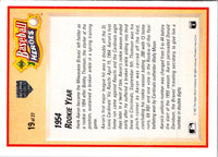 1992 Pinnacle Mickey Mantle The Rookie #7