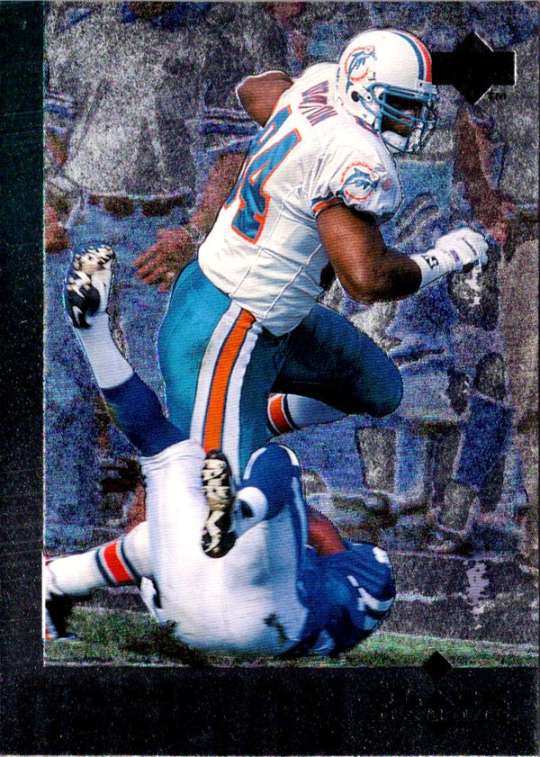 1997 Upper Deck Black Diamond Troy Drayton #83