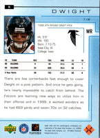 2000 Upper Deck Tim Dwight #9