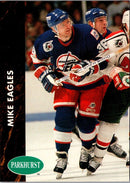 1991 Parkhurst French Mike Eagles
