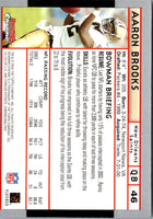 2004 Bowman Chrome Aaron Brooks #46