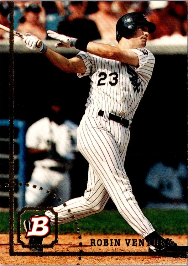 1994 Bowman Robin Ventura #295