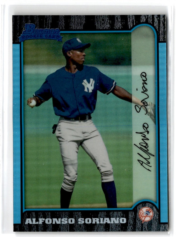 2014 Topps Heritage Alfonso Soriano #350