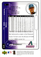 1999 Upper Deck MVP Jay Bell #13