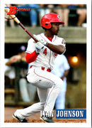 2021 Bowman Heritage Ivan Johnson