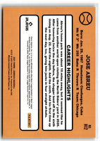 2021 Donruss Highlights Jose Abreu #HI2