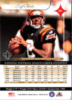 2000 Donruss Elite Jeff Blake #66