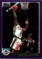 2000 Topps Jerry Stackhouse #12