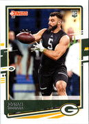 2020 Donruss Josiah Deguara