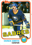 1981 Topps Derek Smith