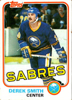 1981 Topps Derek Smith #E79