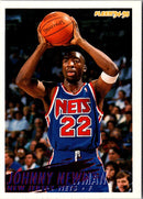 1994 Fleer Johnny Newman