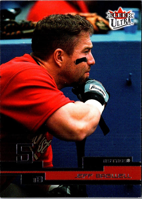 2002 Fleer Maximum Jeff Bagwell #5
