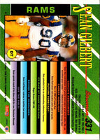 1993 Bowman Sean Gilbert #331