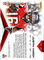 2015 Panini Gridiron Matt Ryan/Justin Hardy #5