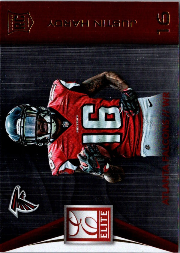 2015 Panini Gridiron Matt Ryan/Justin Hardy #5