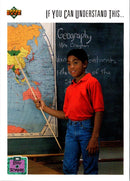 1991 Upper Deck If You Can Understand This...