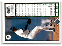1989 Upper Deck Jesse Orosco #87