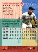 2002 Ultra Nomar Garciaparra