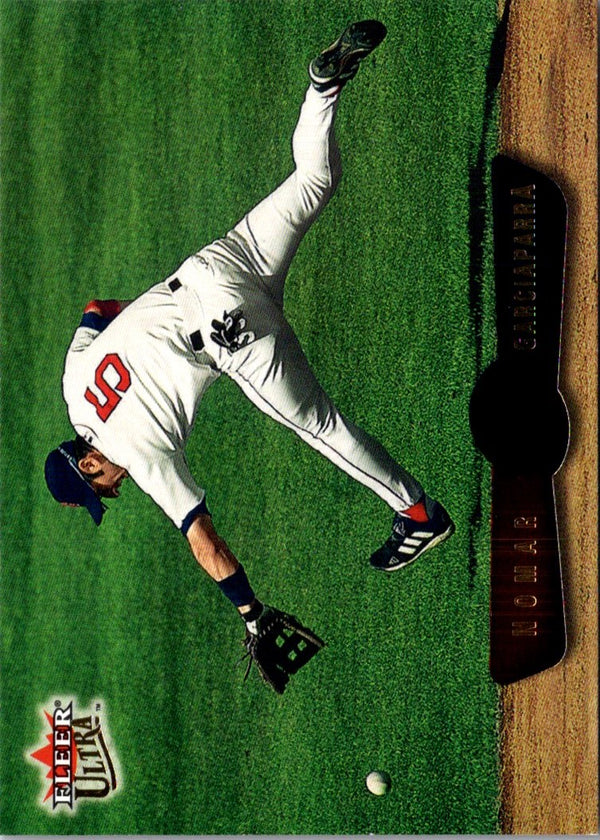 2002 Ultra Nomar Garciaparra #105