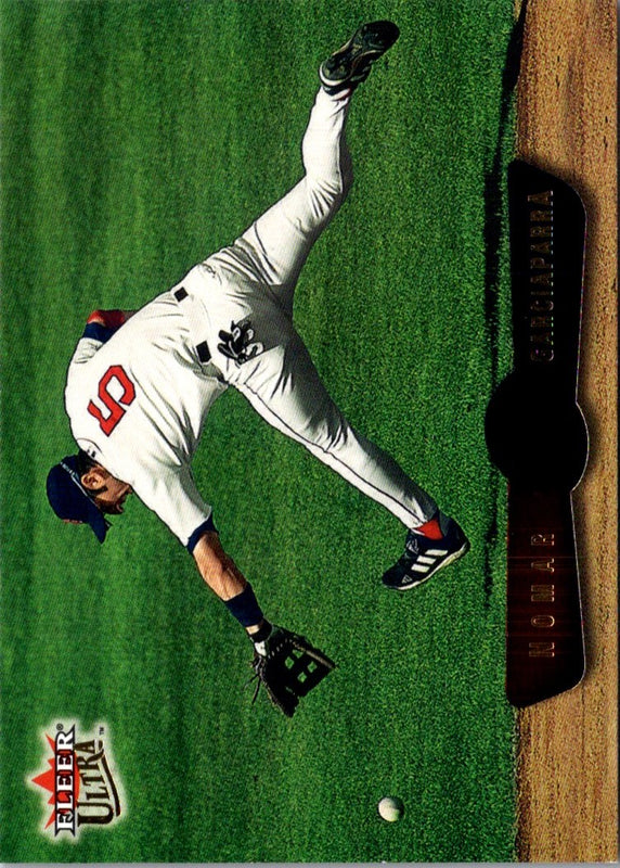 2002 Ultra Nomar Garciaparra #105
