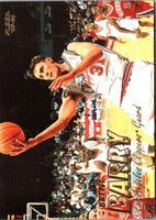 1997 Fleer Brent Barry #153