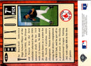1993 Donruss McDonald's Toronto Blue Jays Great Moments 1992-