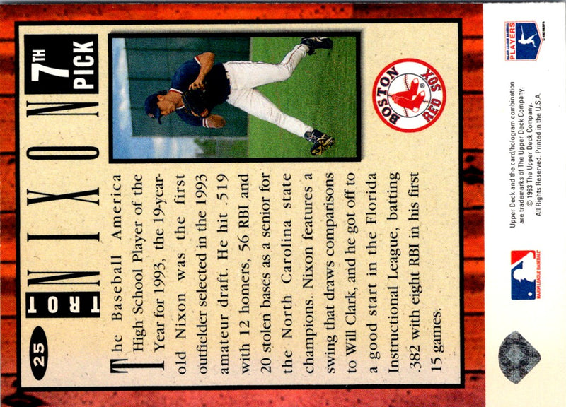 1993 Donruss McDonald's Toronto Blue Jays Great Moments 1992-