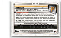 2020 Bowman Chrome Prospects Travis Swaggerty #BCP-146