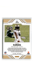 2021 Score Team Gold Alvin Kamara #ST16