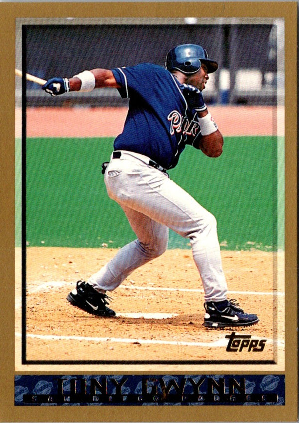 1997 Topps Gallery Tony Gwynn #5