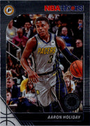 2020 Panini Prizm Prizms Aaron Holiday