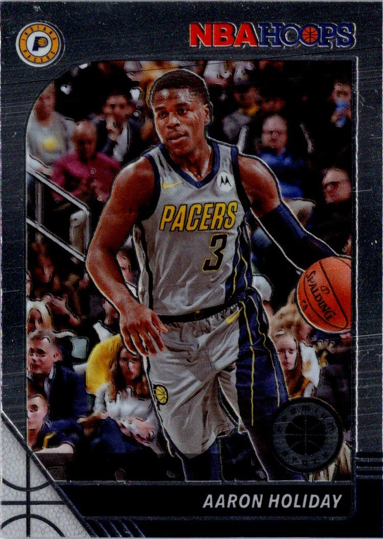 2020 Panini Prizm Prizms Aaron Holiday