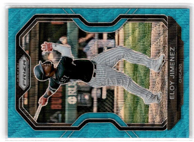 2021 Panini Prizm Eloy Jimenez #63